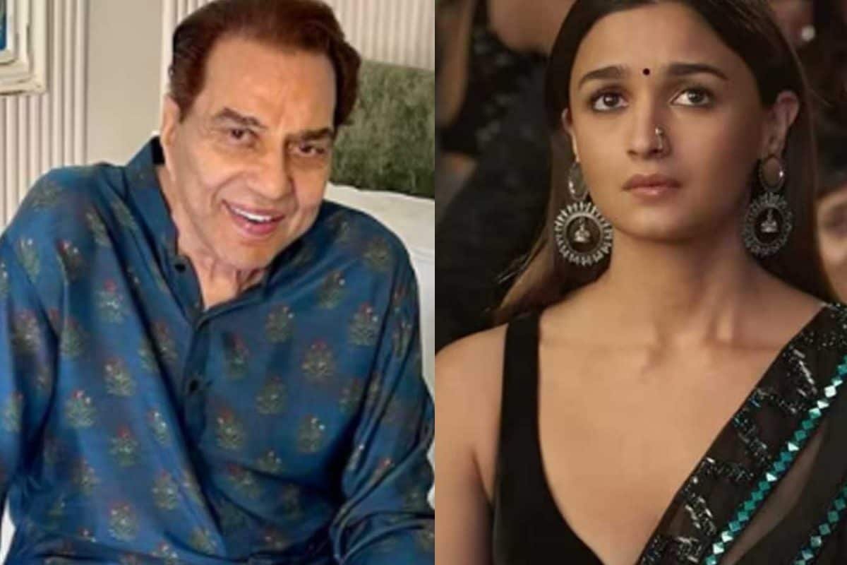 Dharmendra Showers Love On ‘Excellent Artist, Pretty Beti’ Alia Bhatt In Touching Post