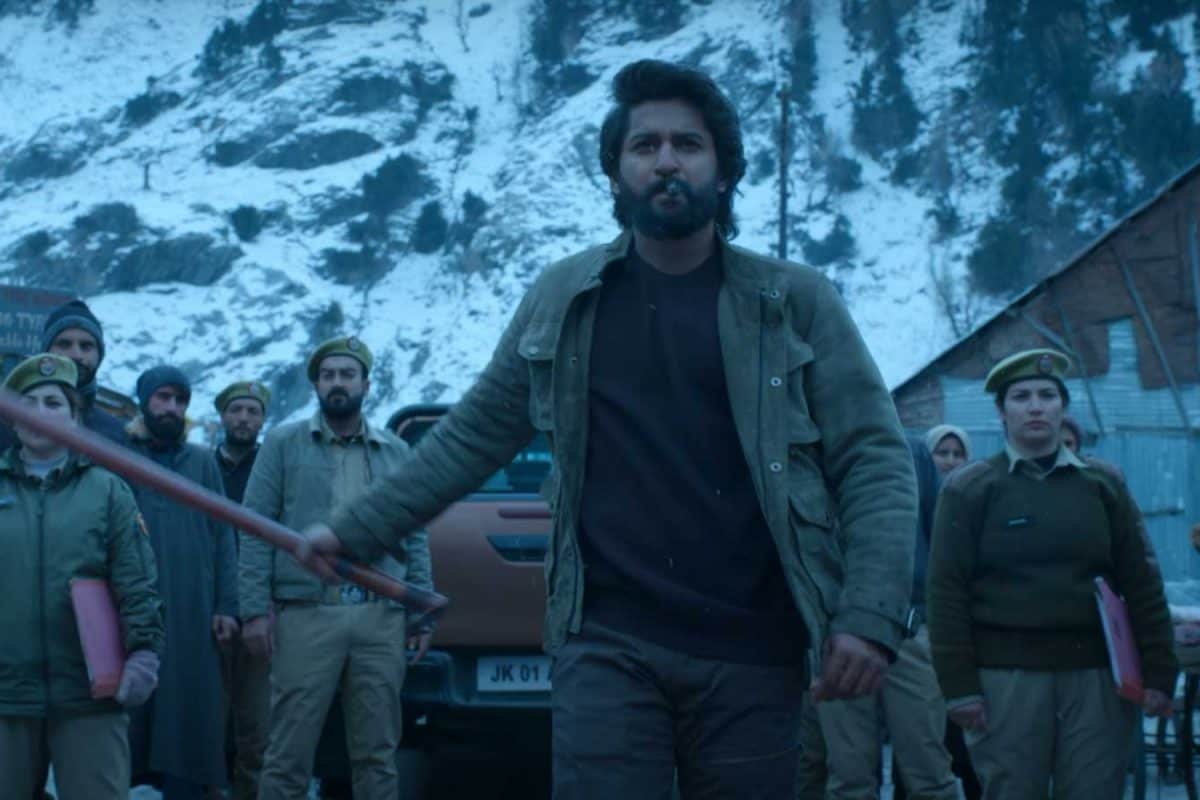 HIT The Third Case Teaser: Nani Hunts For Truth In This Gripping Murder Mystery