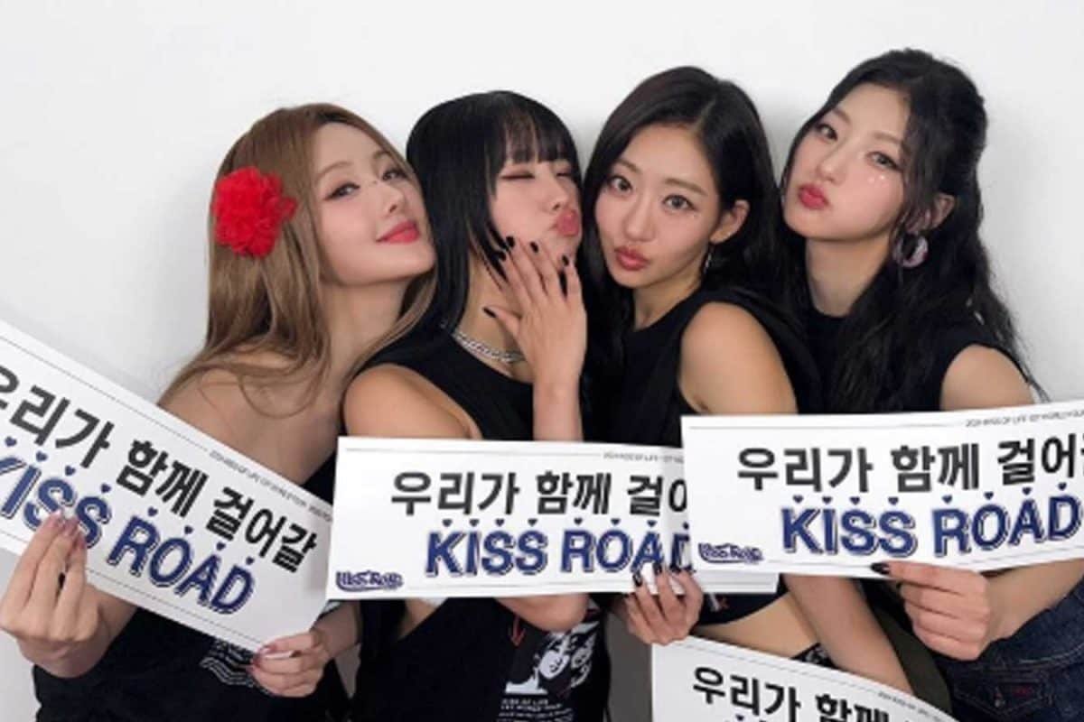 Kiss Of Life’s Berlin Concert Postponed Hours Before Showtime Due To ‘Unforeseen Circumstances’