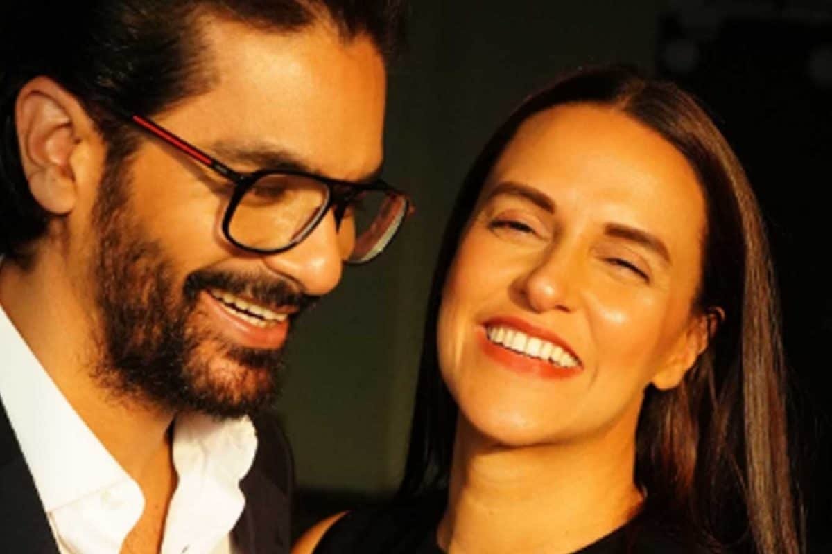 Neha Dhupia Promises To Be A ‘Better Listener’ In Adorable Birthday Wish For Angad Bedi