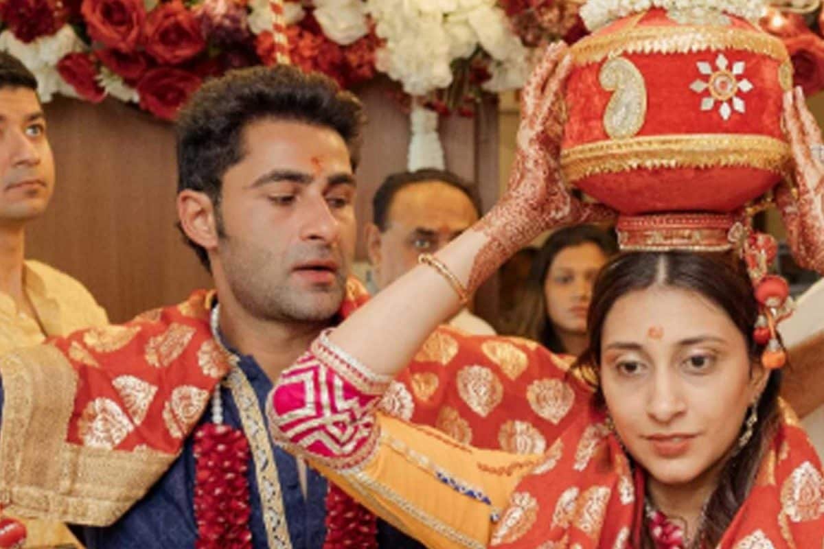 Another Day, Another Page From Aadar Jain’s Fun-Filled Wedding Album