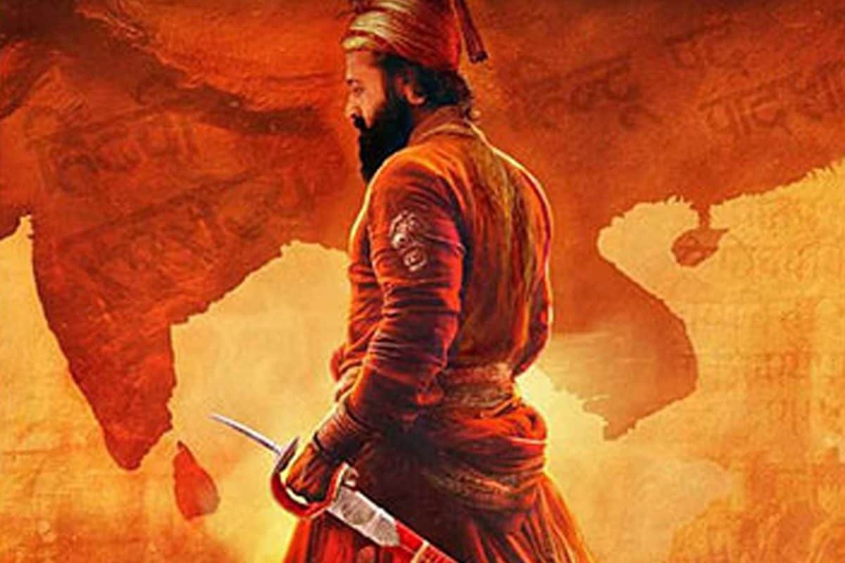 Pritam, Prasoon Joshi Join Rishab Shettys The Pride Of Bharat: Chhatrapati Shivaji Maharaj