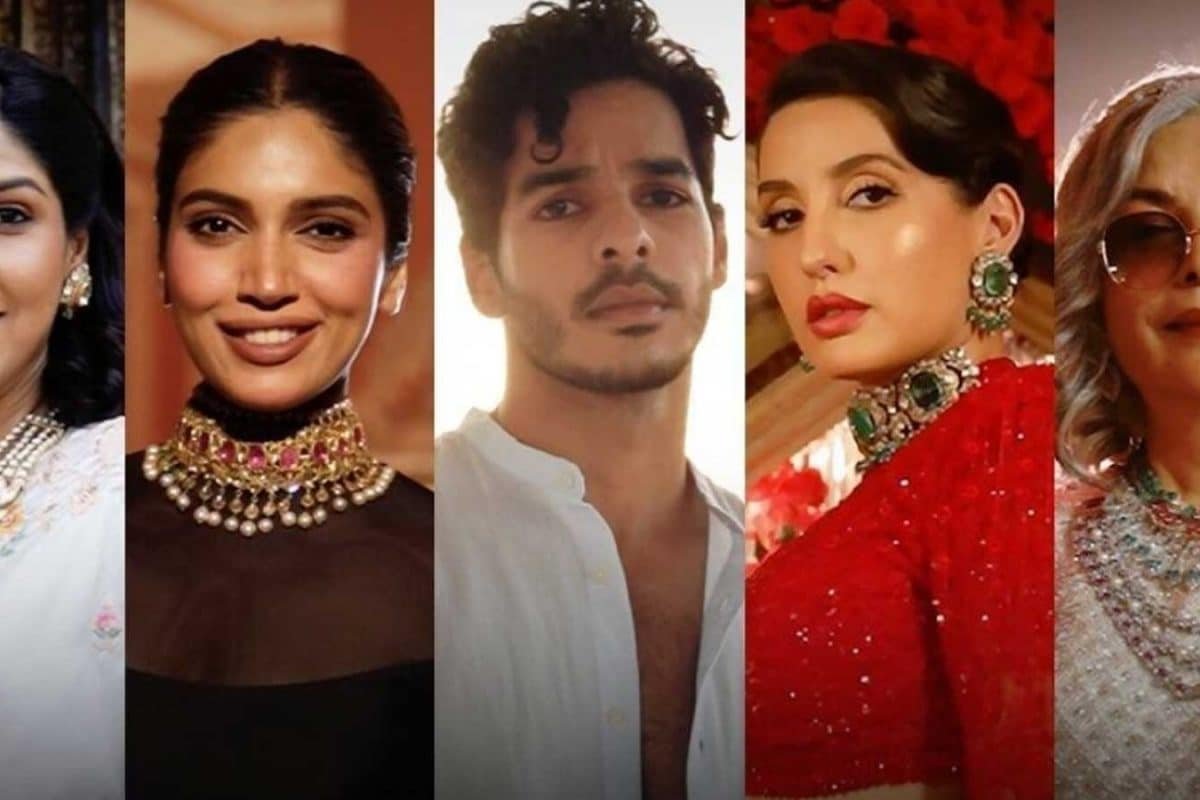 Rakul Preet Singh Is All Praises For Ishaan Khatter’s The Royals Teaser: ‘So Proud’