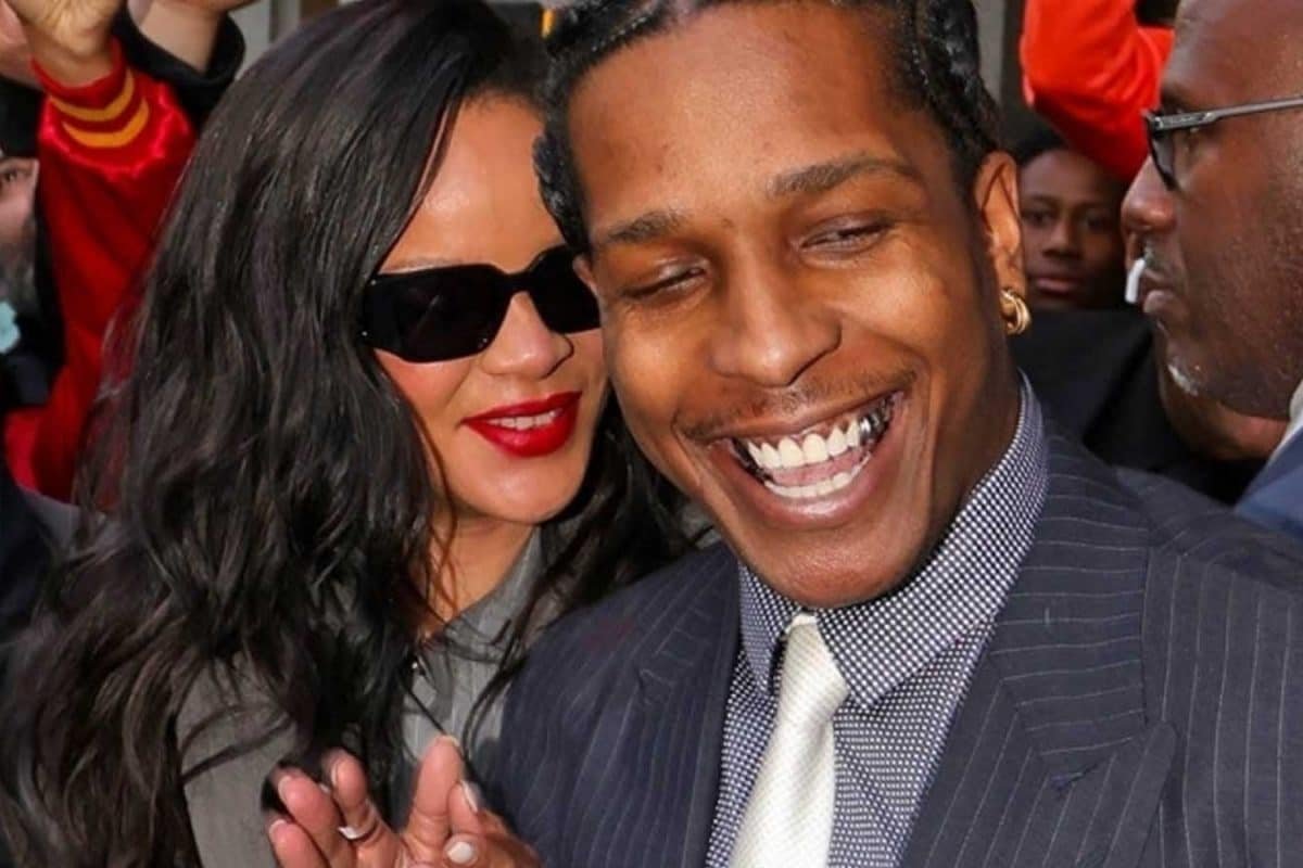 A$AP Rocky’s Attorney Says Rapper And Rihanna ‘Promised’ To Name Baby After Him