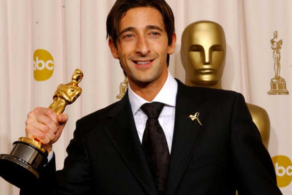 Oscar Winner Adrien Brody Reflects On Why The Brulatist Is Personal