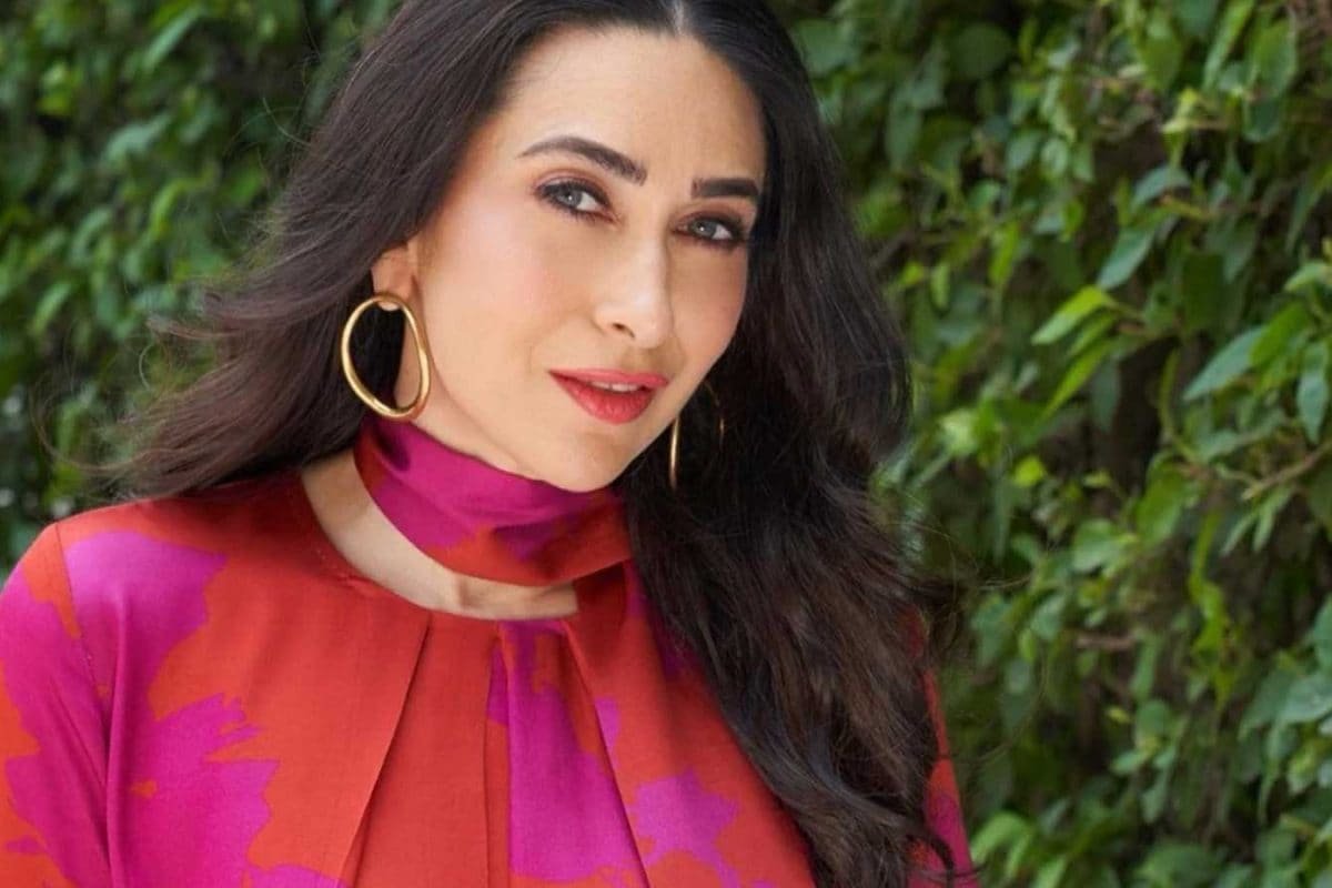 Karisma Kapoor Recalls Shooting For Hum Saath Saath Hain Song In Scorching Rajasthan Heat