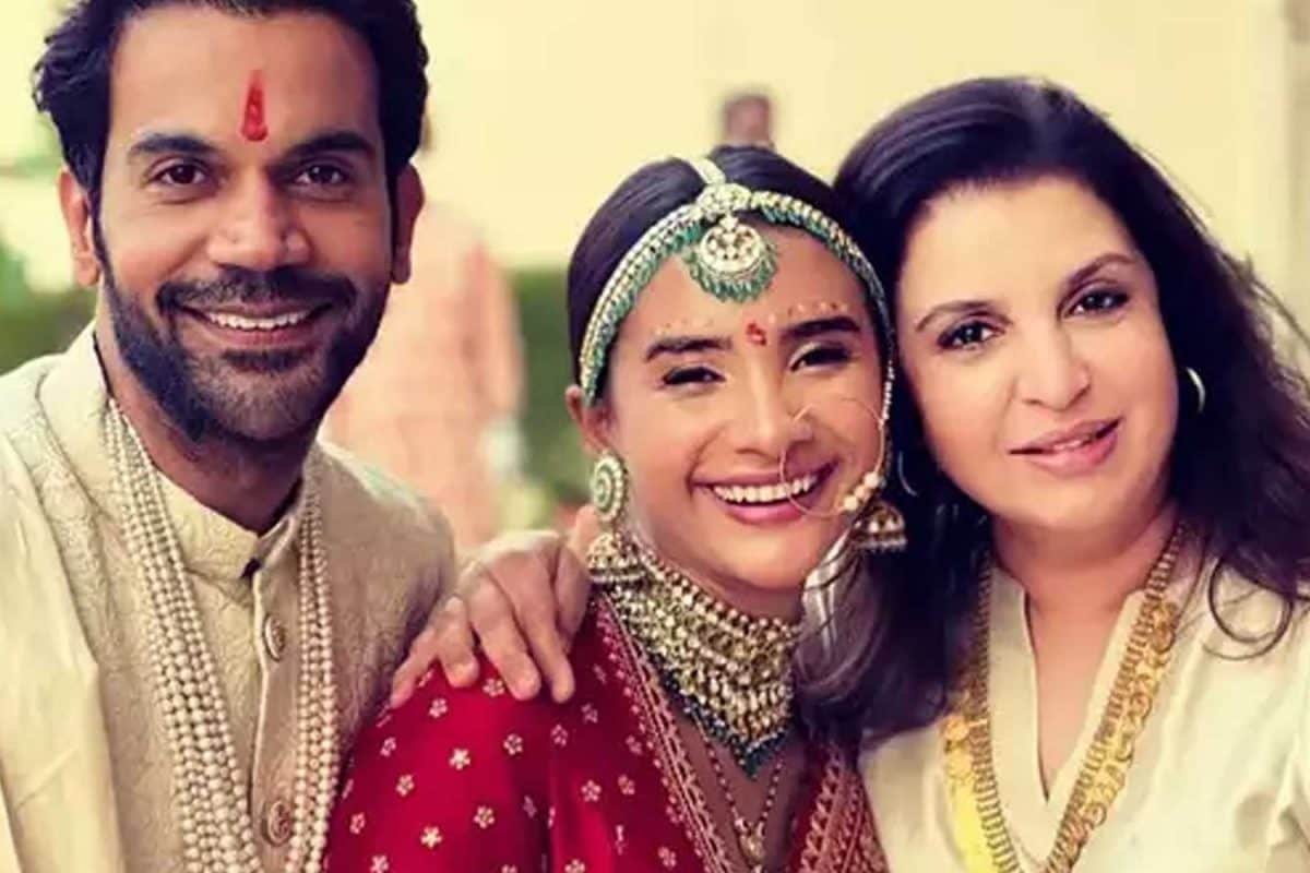 You Are A Diamond: Farah Khans Precious Birthday Note For Friend Patralekhaa