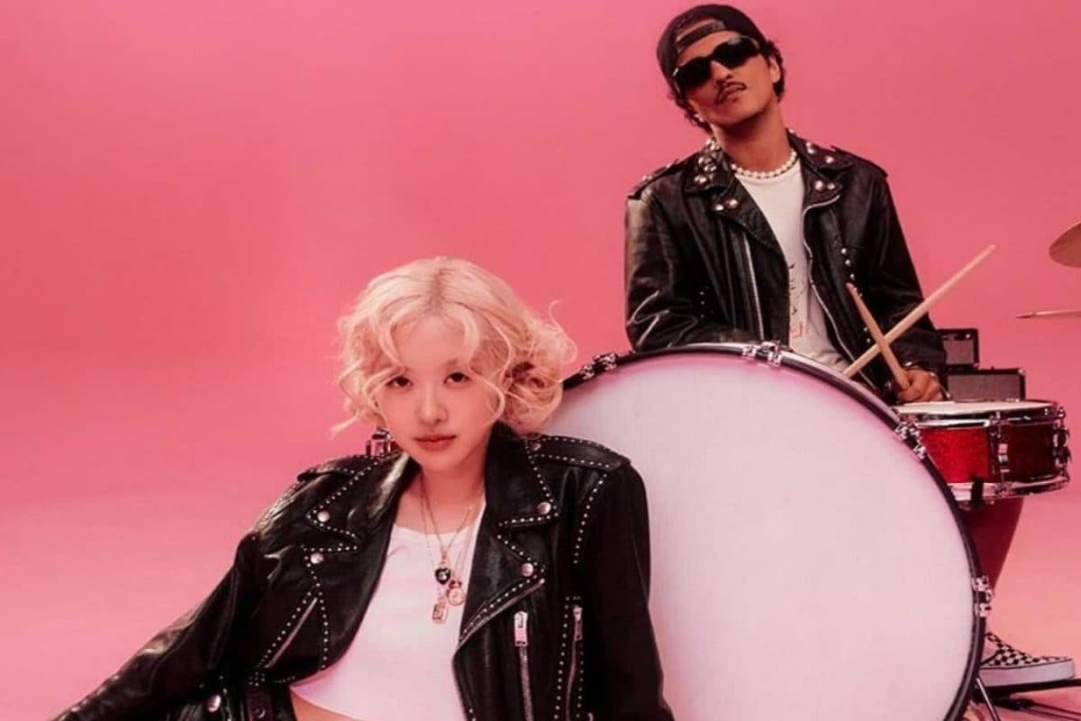 BLACKPINK Rose-Bruno Mars’ APT Becomes Fastest Music Video To Cross 1.2 Billion Mark