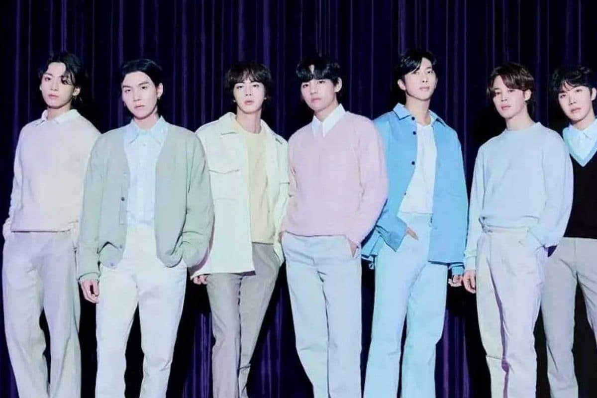 Are BTS Really The Fifth Largest Shareholder In HYBE? Heres What We Know