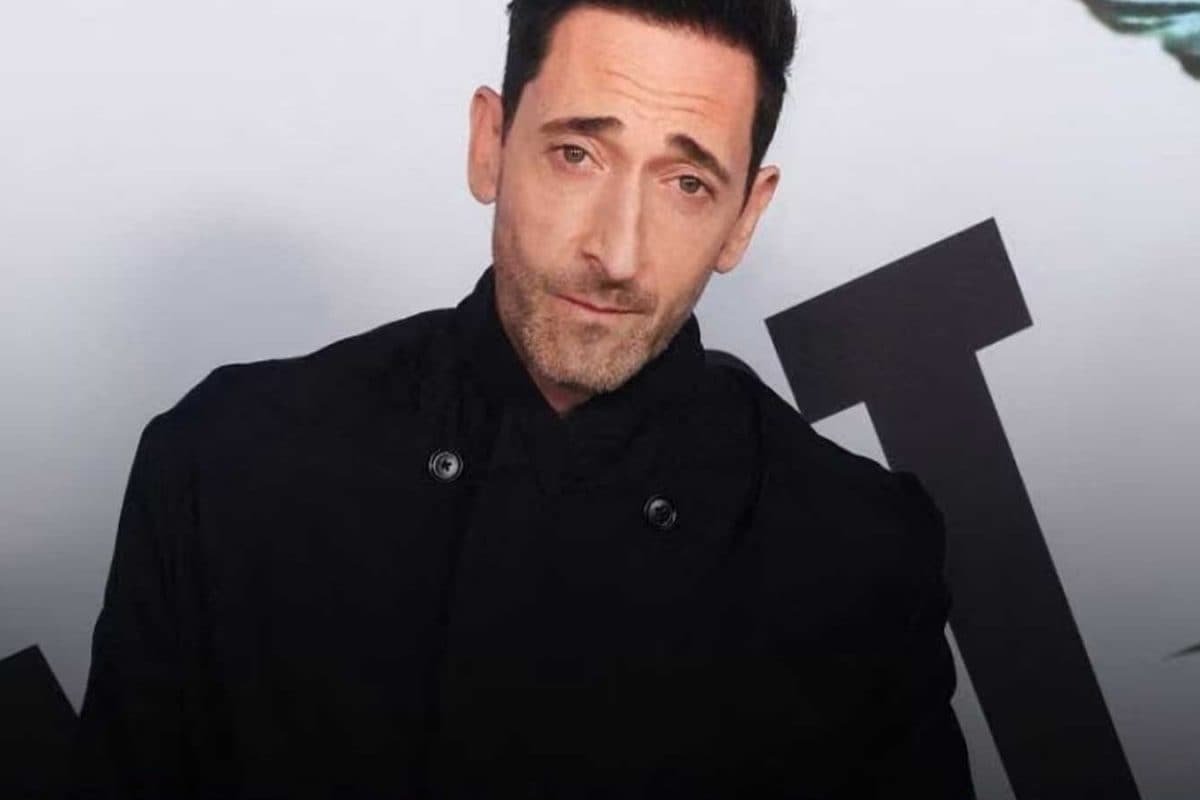 Adrien Brody Recalls Hanging Out With Co-Actor And Rapper Tupac Shakur: He Was Incredibly Focused