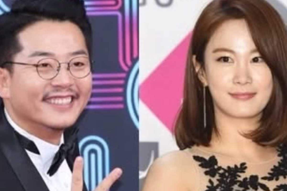 Watch: Comedian Kim Jun Hos NSFW Collectables Spark Backlash Ahead Of Wedding