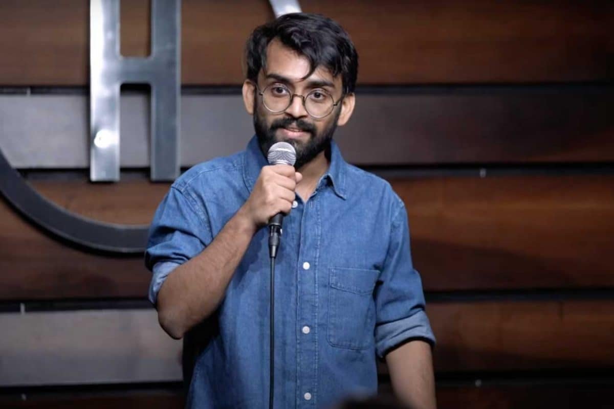 Comedian Vineeth Srinivasans Mumbai Show Had A Ranveer Allahbadia Connection, Seen Yet?