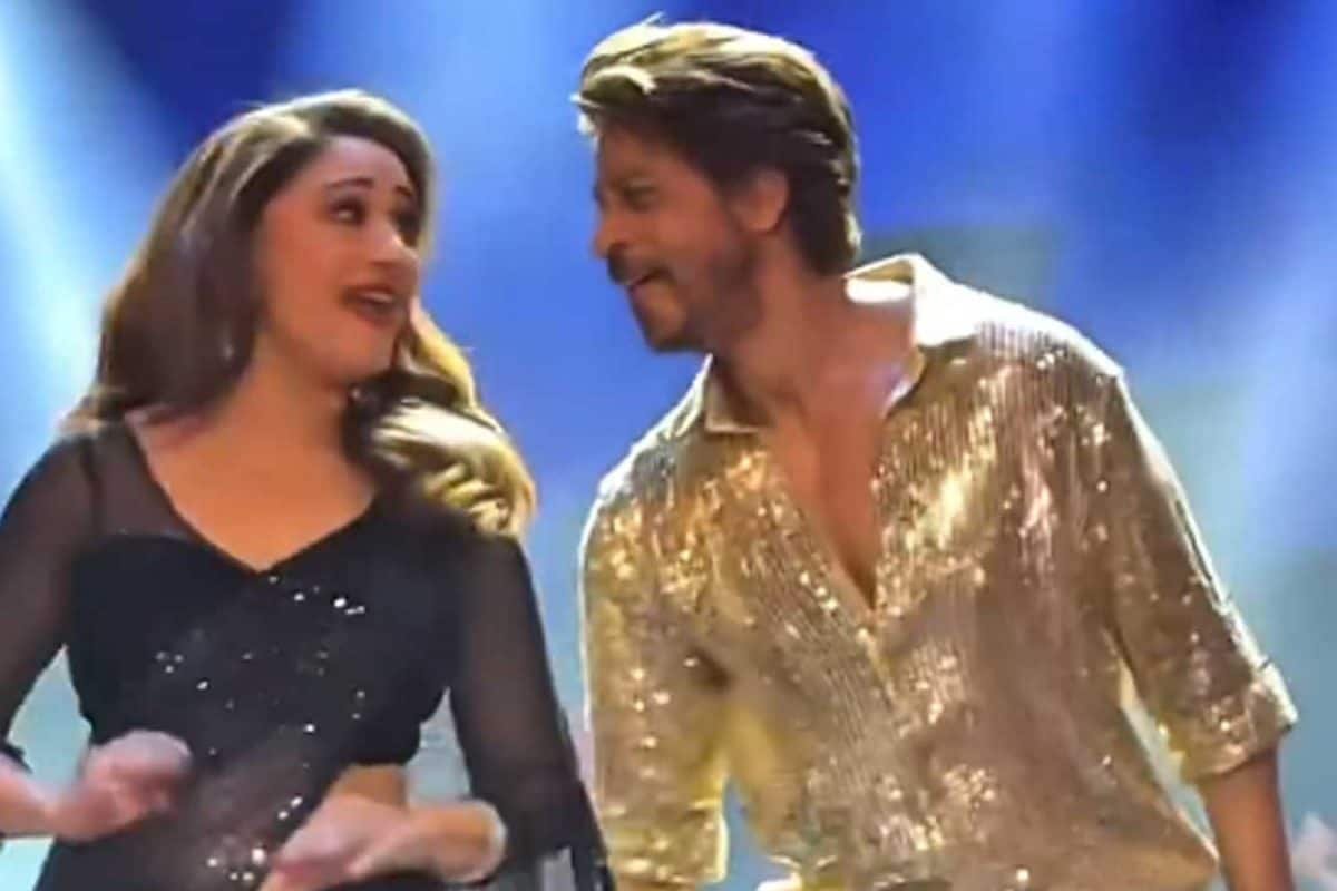 No One Can Match Shah Rukh Khan’s Energy And This Video Is Proof