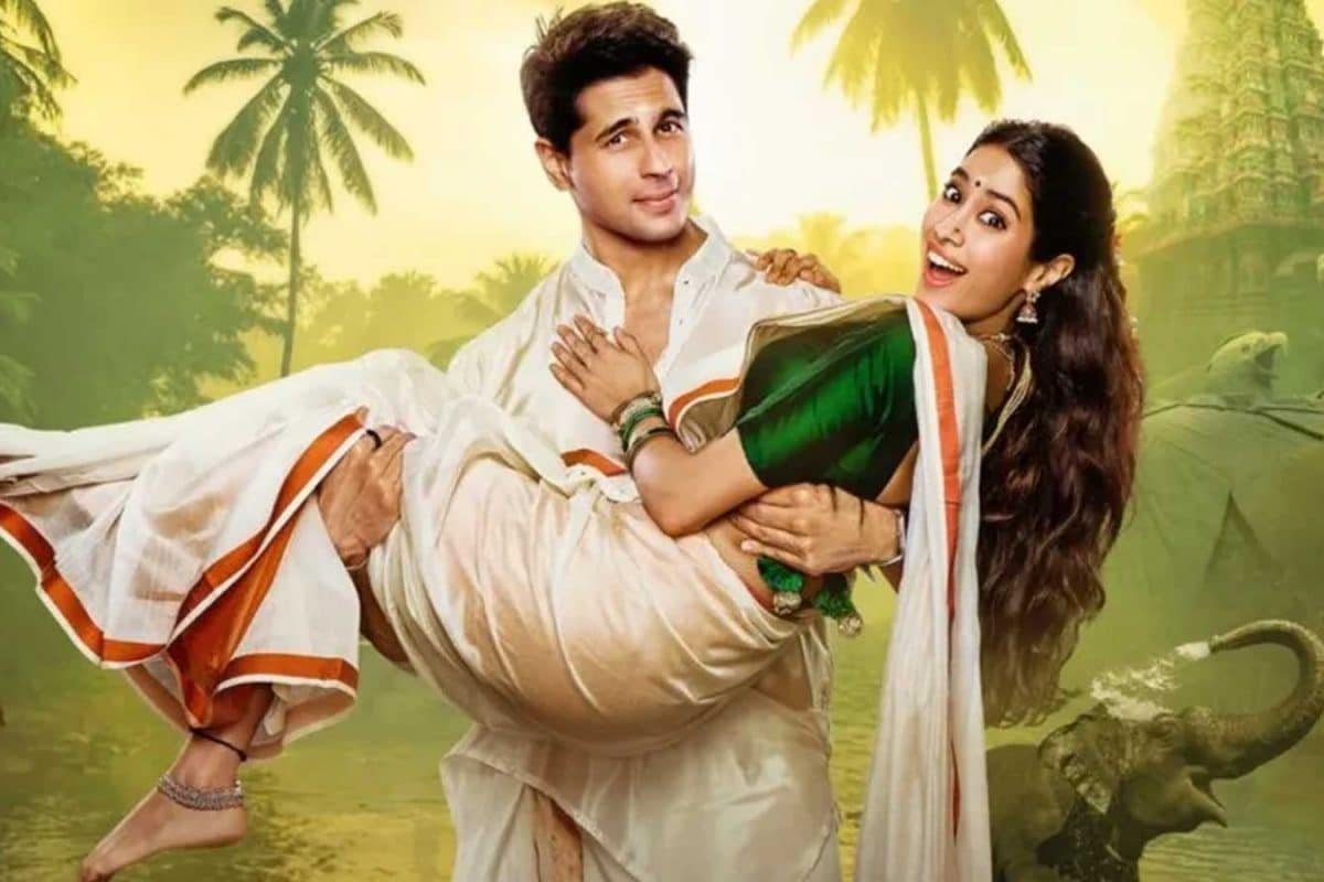 Janhvi Kapoor’s Param Sundari Co-Star Sidharth Malhotra Sends Best Wishes To The Birthday Girl
