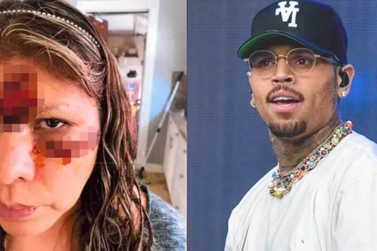 Chris Brown’s Ex-Housekeeper Pushes For Deposition, Wants His Finances Exposed In $90 Million Lawsuit