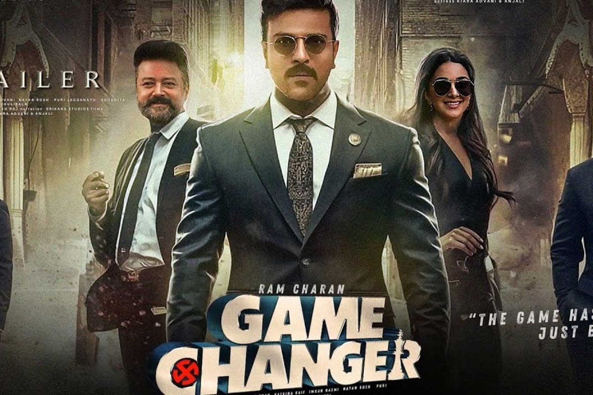 Game Changer Hindi Version To Stream On OTT; When And Where To Watch