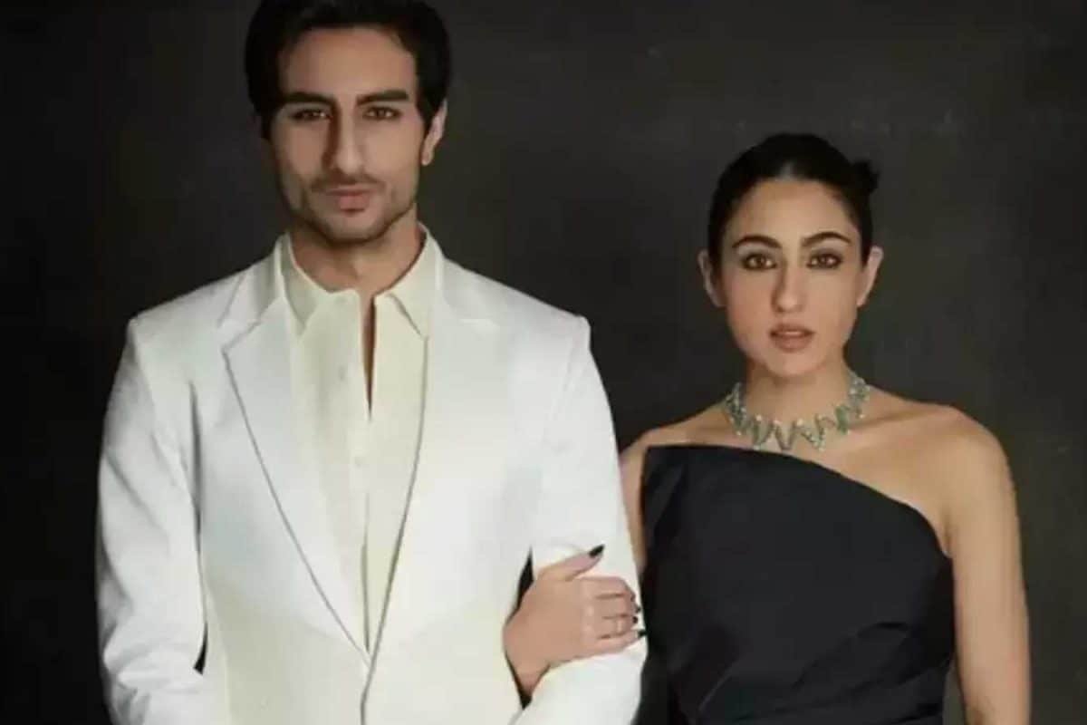 Sara Ali Khans Birthday Post For Brother Ibrahim Ali Khan Is All About Nadaaniyan