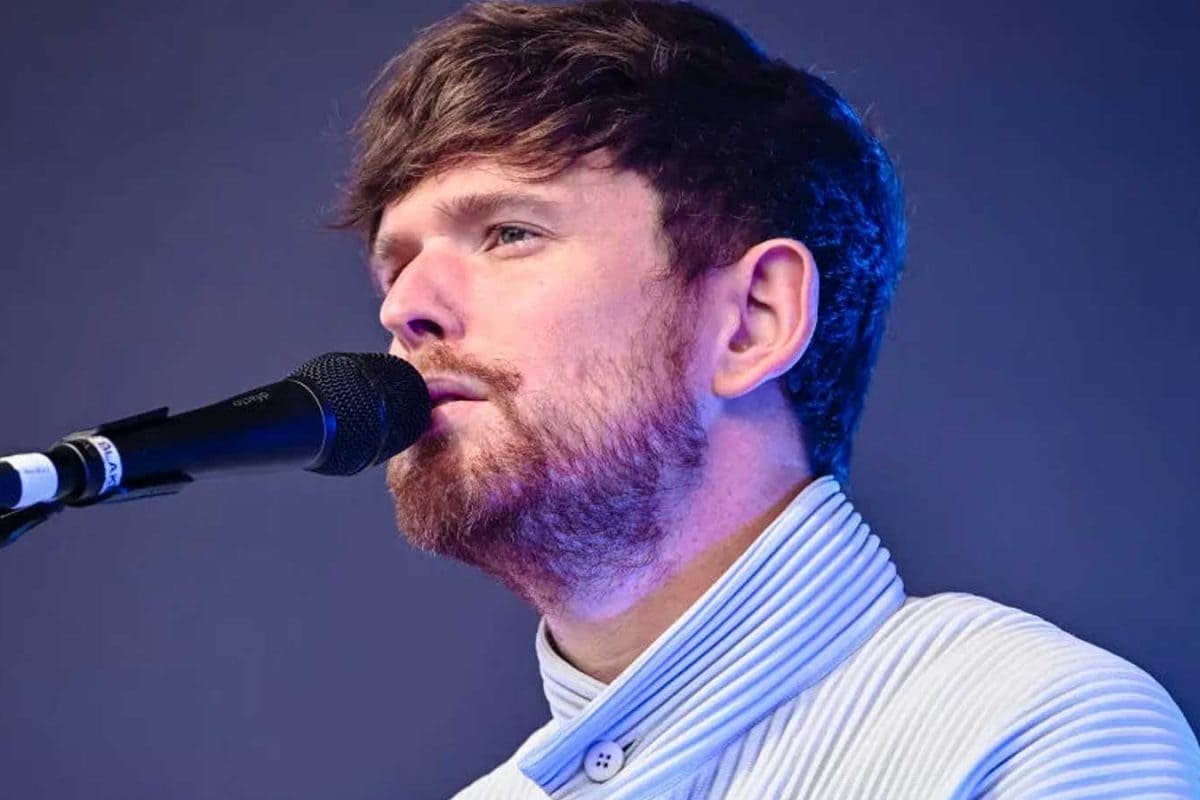 James Blake Strongly Reacts To Coldplay Criticism: ‘Bashing Needs To Stop