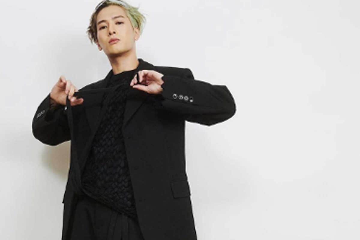 GOT7 Star Jackson Wangs Unintentional Advice About Dating ‘White Men Has Fans laughing