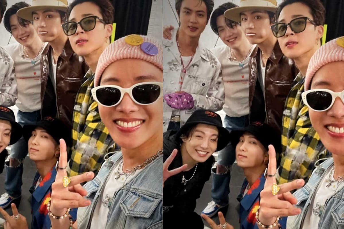 BTS’ V Secretly Attended J-Hope’s First Hope On The Stage Concert? ARMY Think So