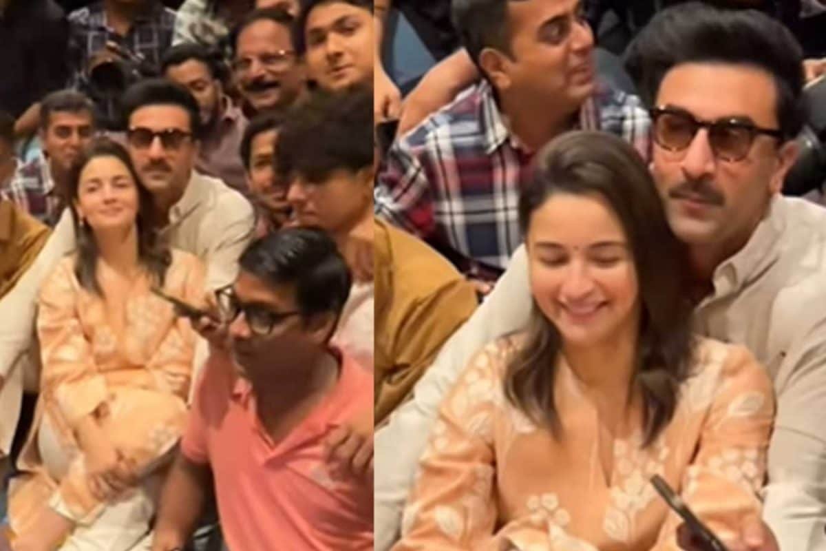 More Pictures From Alia Bhatts Pre-Birthday Party With Ranbir Kapoor