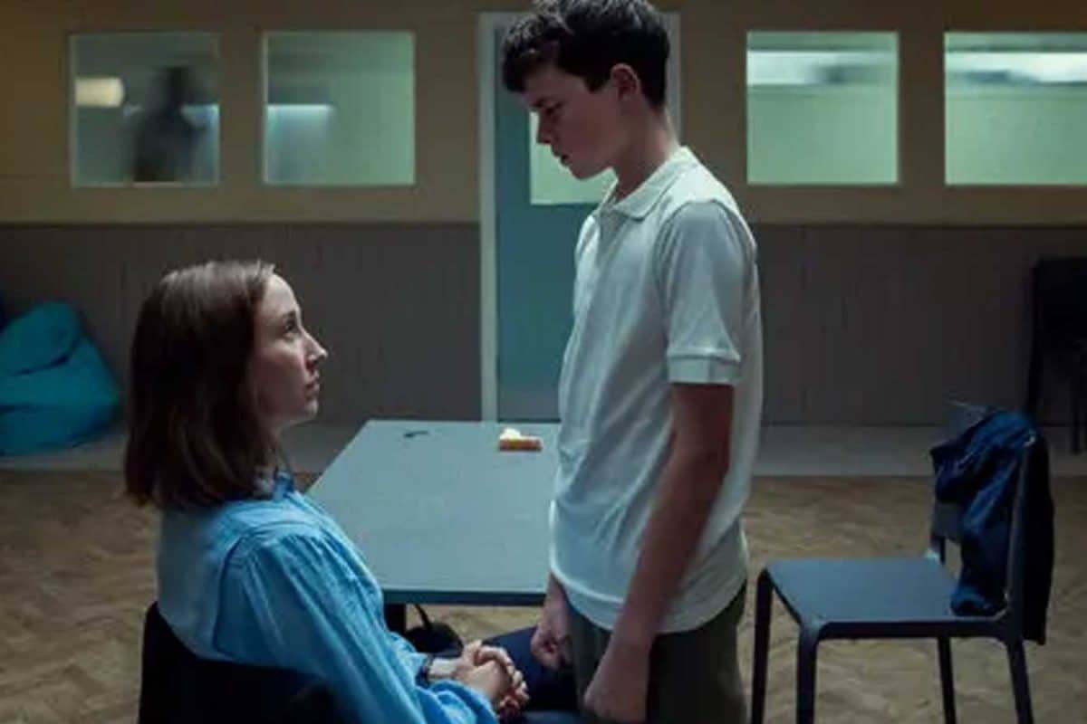 How One-Shot Technique Was Achieved In Gripping Series Adolescence
