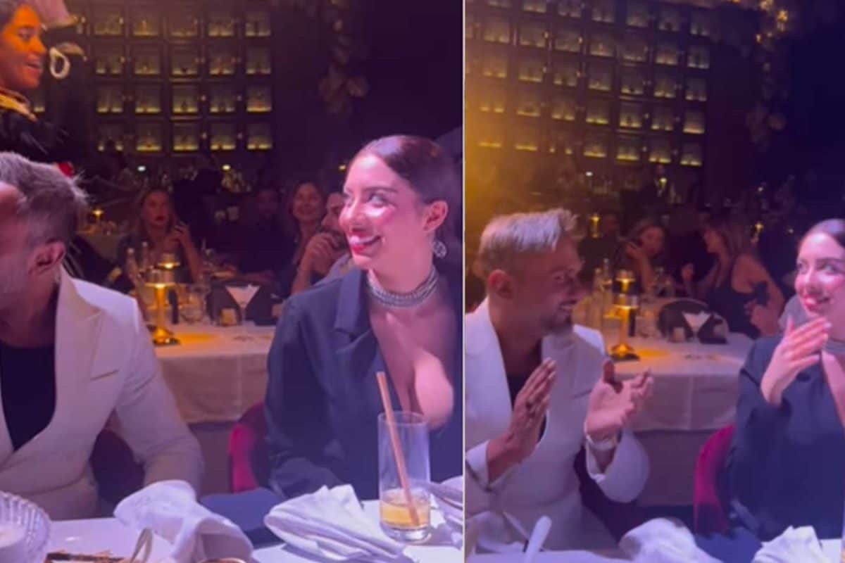 Rumours Abound After Yo Yo Honey Singh Seen At Egyptian Model Emma Bakr’s Birthday Bash