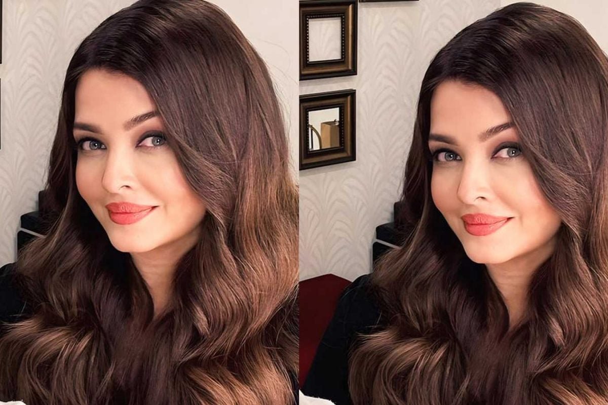 Glam Goddess Aishwarya Rai Drops BTS Pics From Ad Shoot, Fans Can’t Wait For Cannes 2025