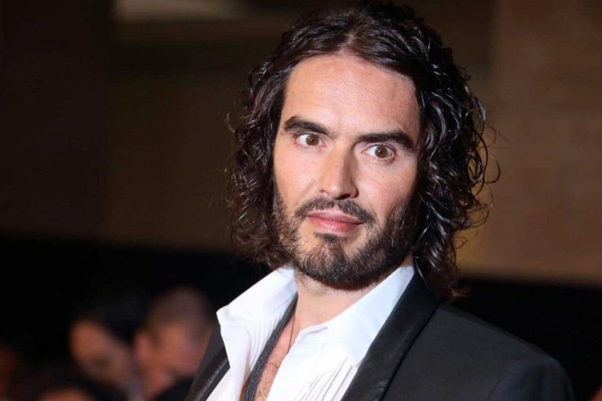 Charged With Rape And Assault, Russell Brand Denies Wrongdoing: ‘See It In My Eyes’