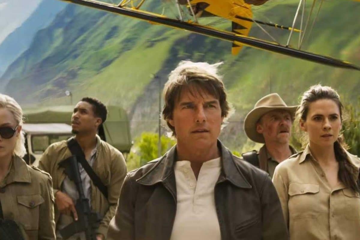 In Mission: Impossible – The Final Reckoning Teaser,  Tom Cruise’s Ethan Hunt Is In A Now Or Never Battle