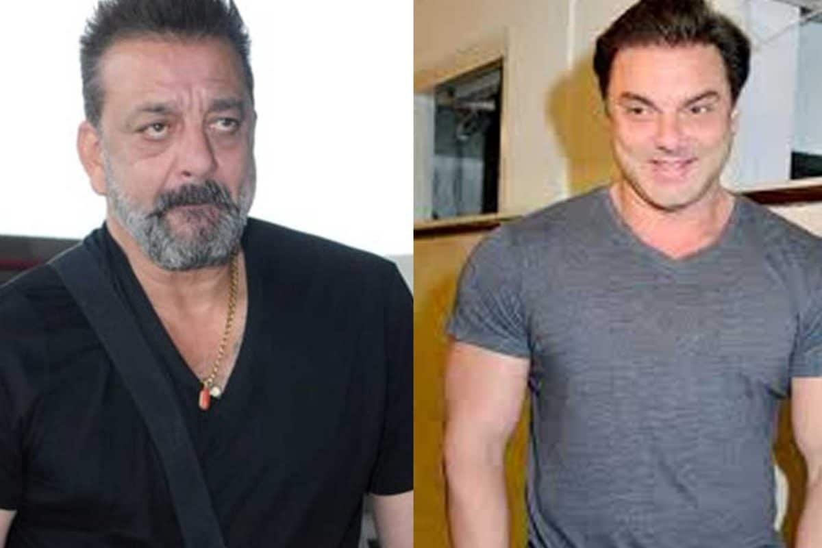 Are Sanjay Dutt And Sohail Khan Teaming Up For A Project? Internet Thinks So
