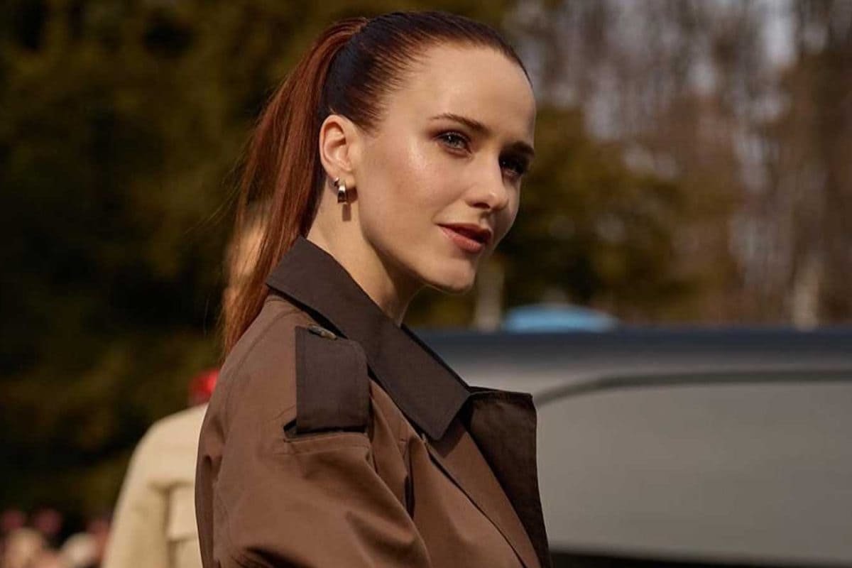 Rachel Brosnahan On Why She Said Yes To The Amateur: ‘We Had Known Each Other For…’