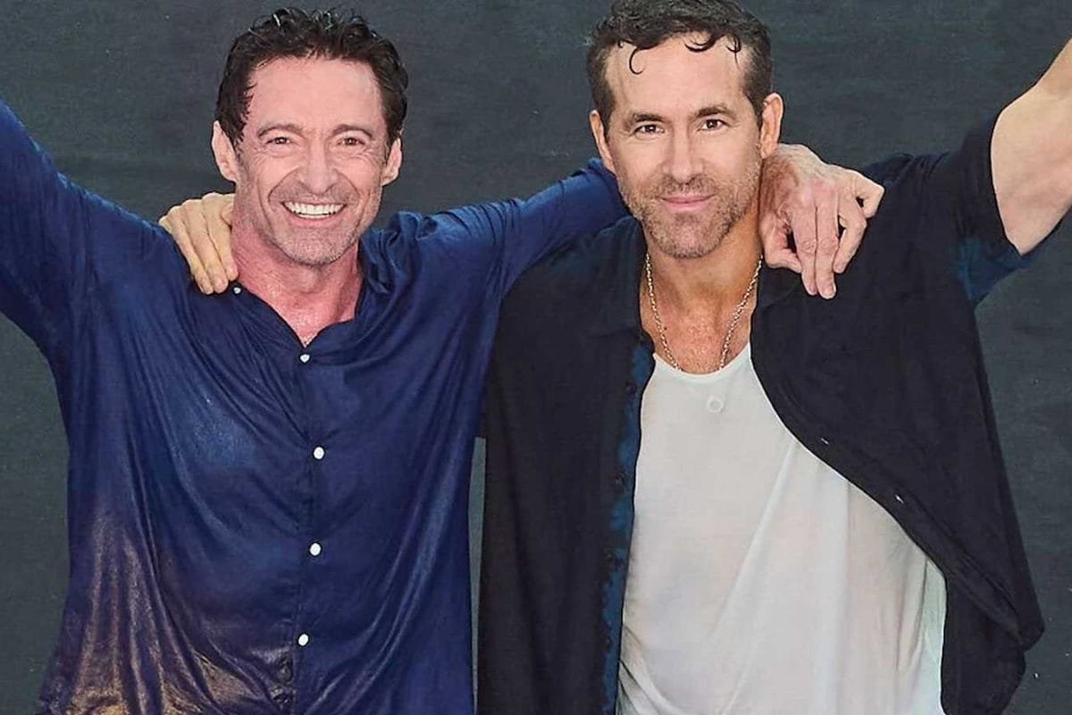 Hugh Jackman Faces Backlash For Sticking By Ryan Reynolds Amid Legal Drama
