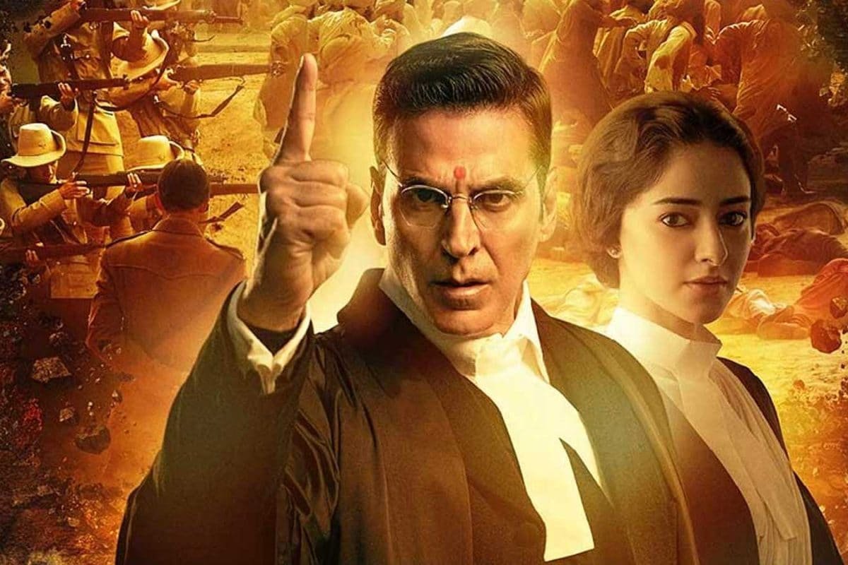 Kesari Chapter 2 Maintains Steady Run In Fourth Week, Stands At Rs 87.48 Crore