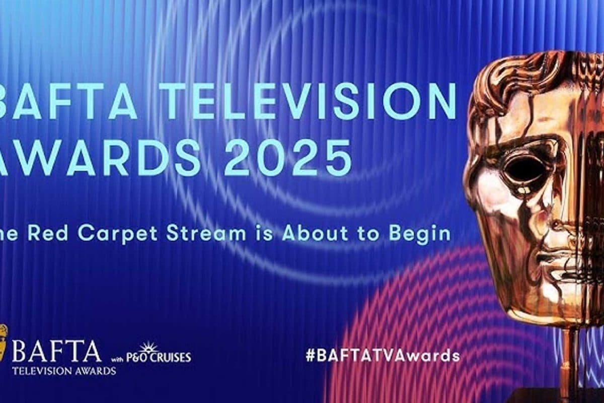 Mr Loverman, Baby Reindeer Lead The Pack At BAFTA TV Awards 2025