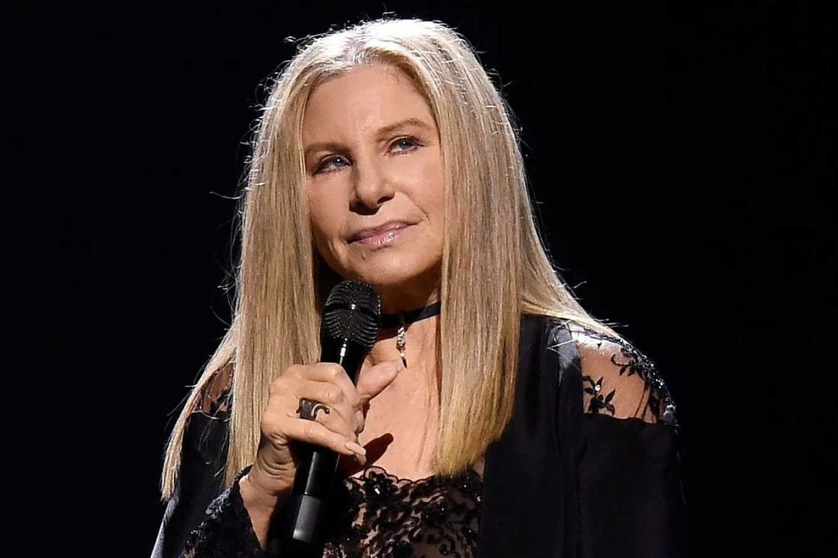 Barbra Streisand’s New Album Features Historic First Duet With Bob Dylan