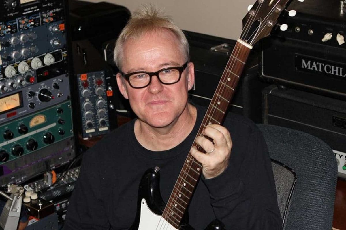 When Tim Pierce Opened For The Eagles And Later Got Banned From Concert