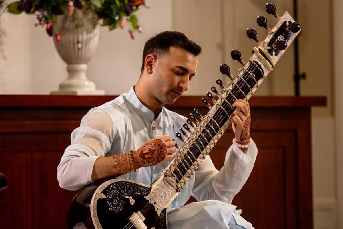 Sitar For Mental Health Tour: Rishab Rikhiram Sharma Unveils International Tour Dates