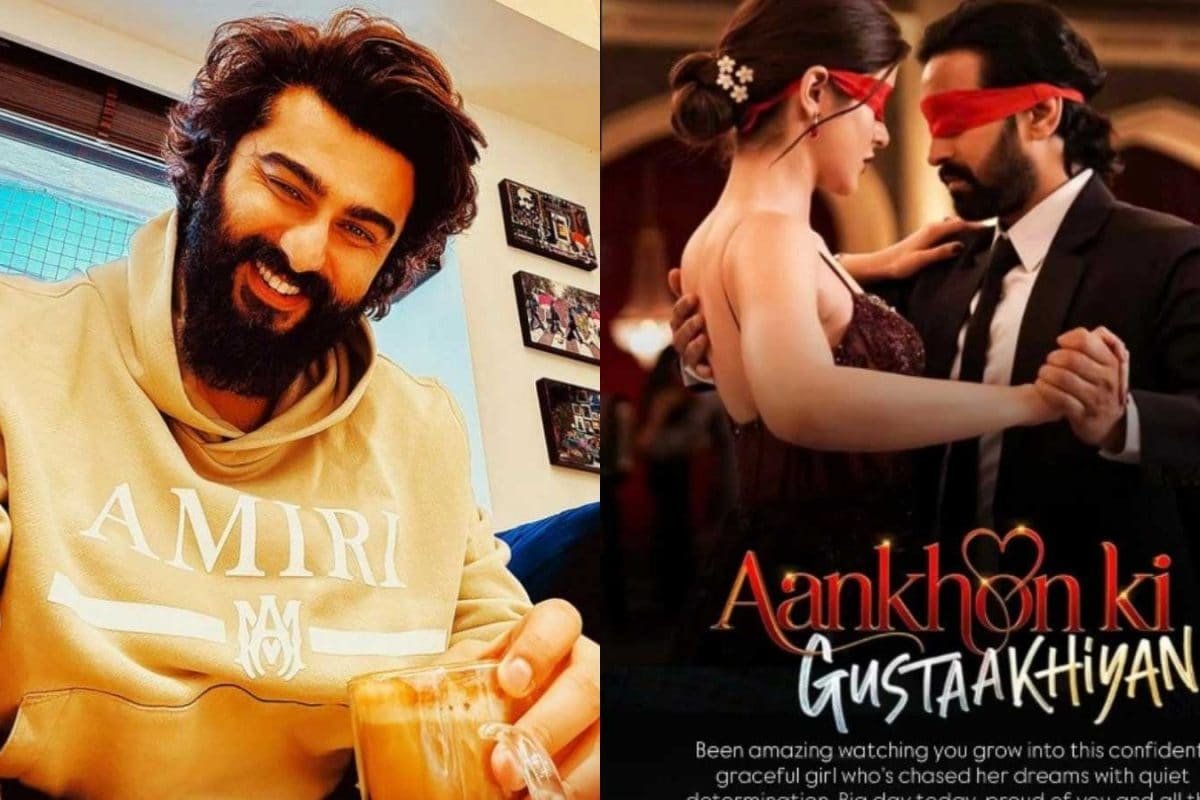 After Karan Johar, Arjun Kapoor Welcomes Shanaya Kapoor ‘To The Movies’