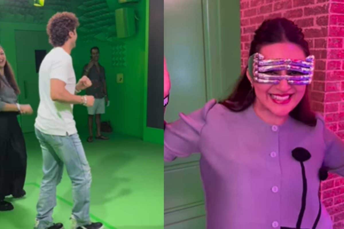 Fans, Divyanka Tripathi And Vivek Dahiya Have Dropped ‘Vlog’ But With A Twist