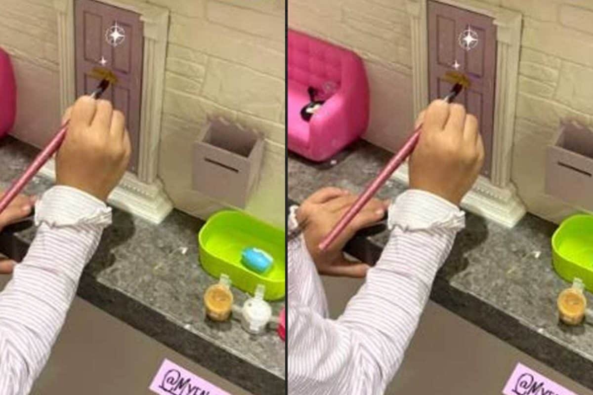 Soha Ali Khan And Inaaya Are Giving ‘Face-Lift’ To A Special Area In The House