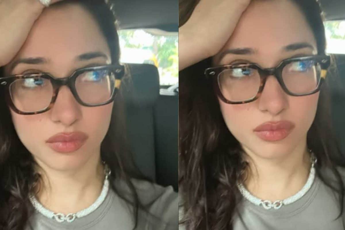 Tamannaah Bhatia’s Monday Look Is The Chill Vibe We All Need Right Now