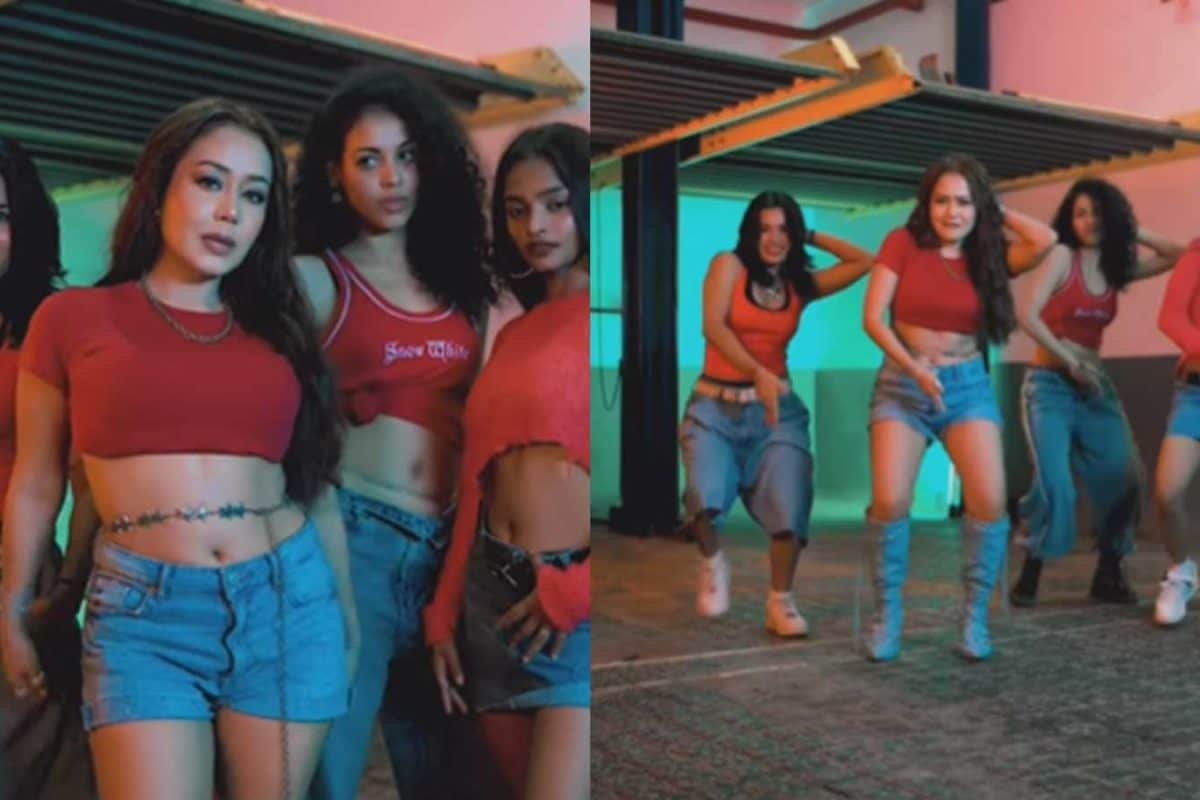 Neha Kakkar’s Latest Track Badmaash Has Everyone Grooving And How