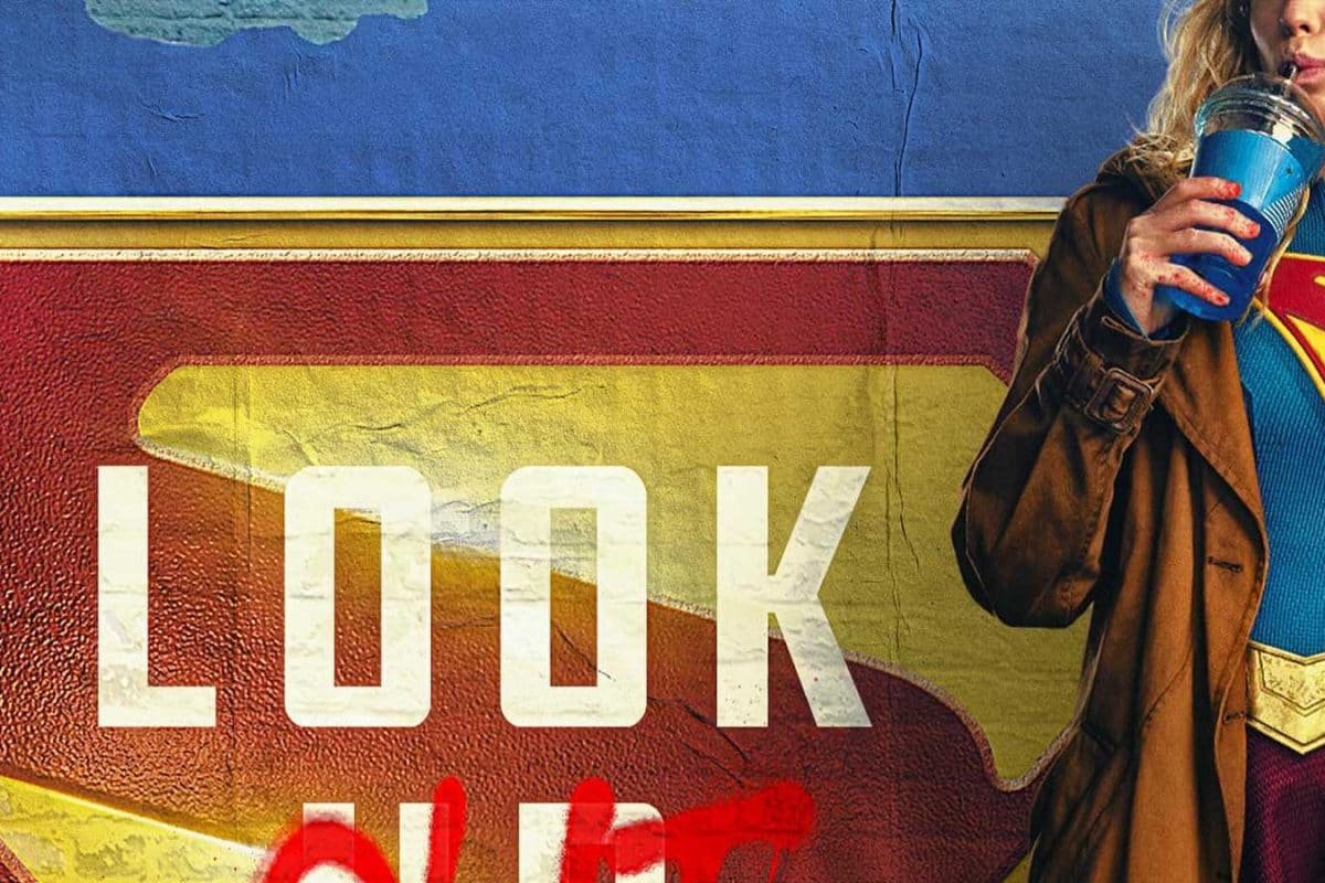 After Superman’s Box Office Success, James Gunn Unveils First Supergirl Poster