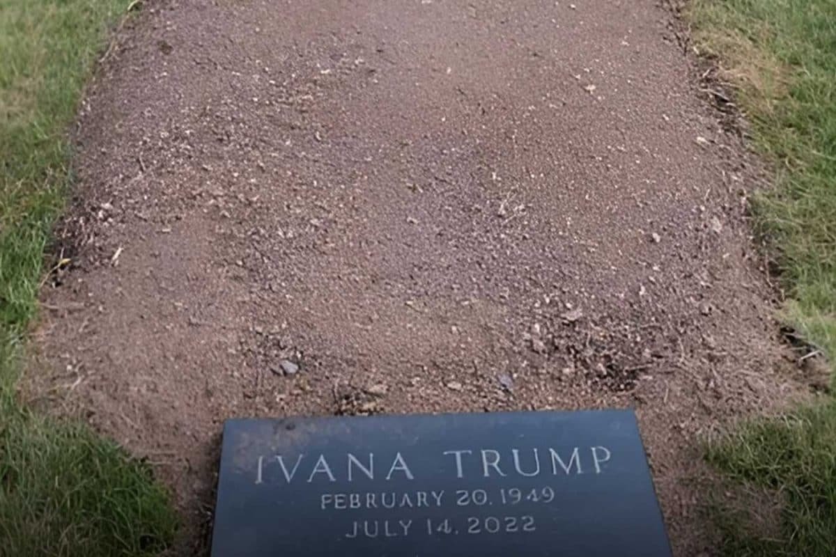 Cold Or Genius? ‘Secret’ Behind Donald Trump Burying Ex-Wife On Golf Course. Bonus — A Tax Tip