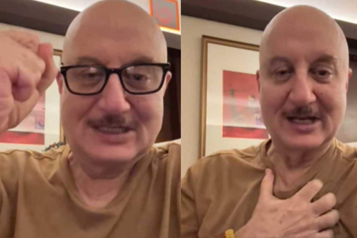 Anupam Kher Is Speechless After India’s Historic Win Over Pakistan In Asia Cup: ‘Kya Baat Hai’
