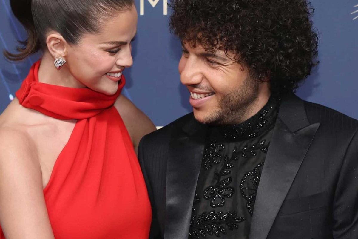 Selena Gomez And Benny Blanco Want Their Wedding Day To ‘Feel Relaxed And Meaningful’