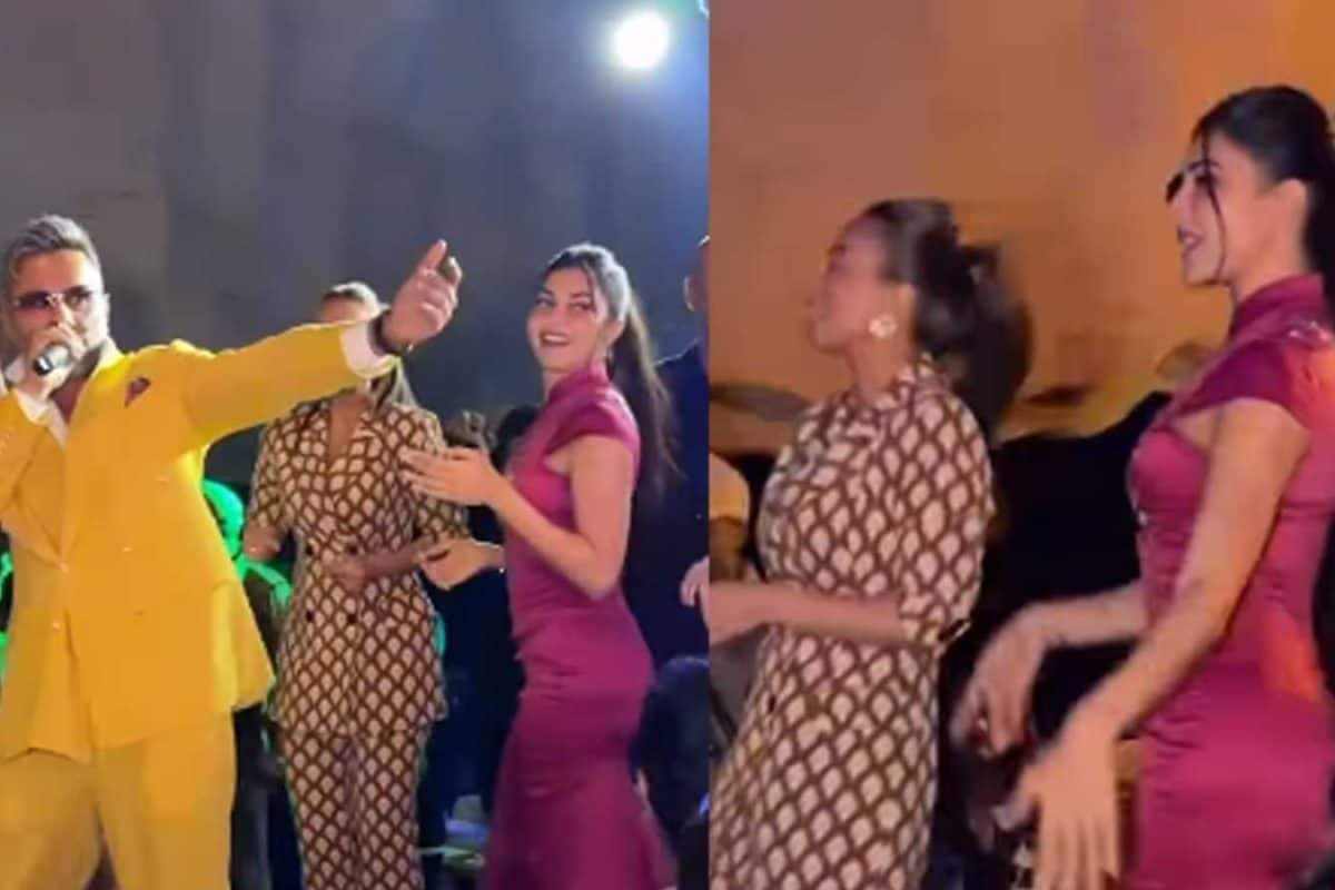 Jacqueline Fernandez Vibing To Honey Singh’s Millionaire Is A Whole Moodboard