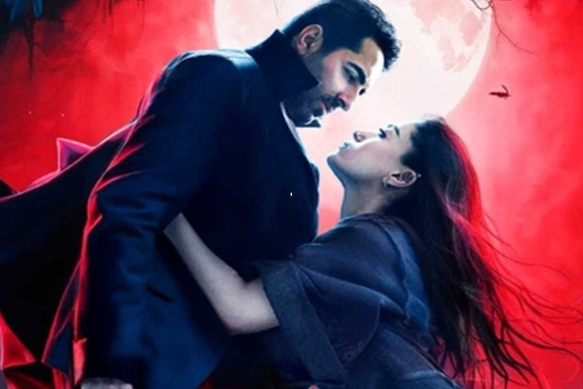 Ayushmann Khurrana Celebrates North-South Collaboration In Thamma: Rashmika Telugu Se Hai...