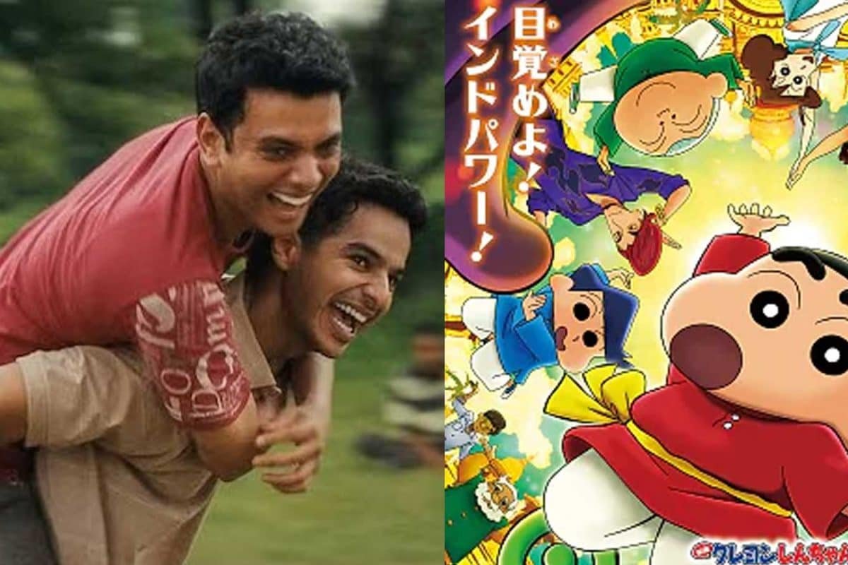 Homebound To Shinchan, Top Films You Must Watch In Theatres This Week